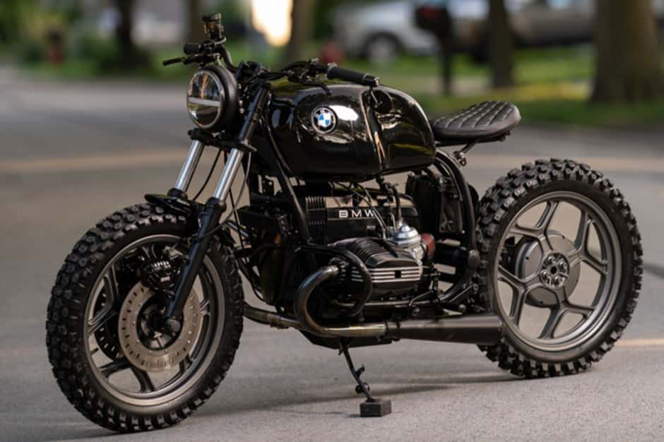 1988 BMW R100 sold for $10,500