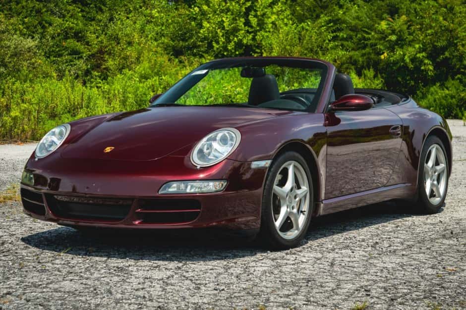 2005 Porsche 997 911 (Non-Turbo/GT2/GT3) sold for $39,250