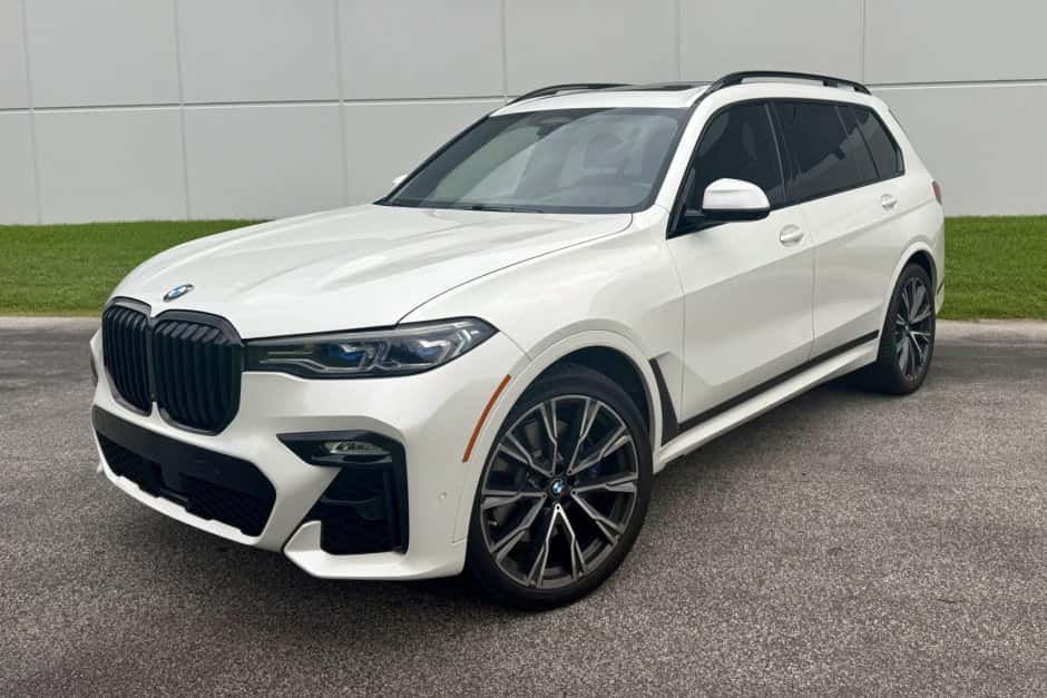 2020 BMW  sold for $30,250