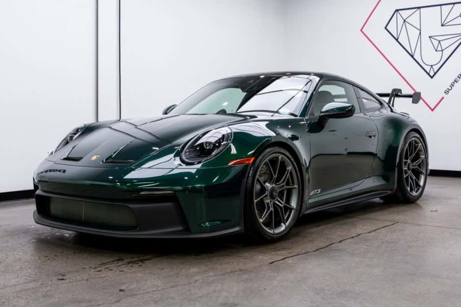 2022 Porsche 992 GT3 sold for $255,000