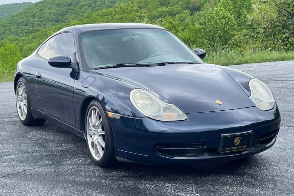 1999 Porsche 996 911 (Non-Turbo/GT2/GT3) sold for $15,250