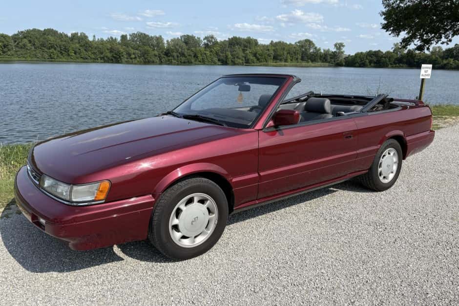 1992 Infiniti M sold for $5,100