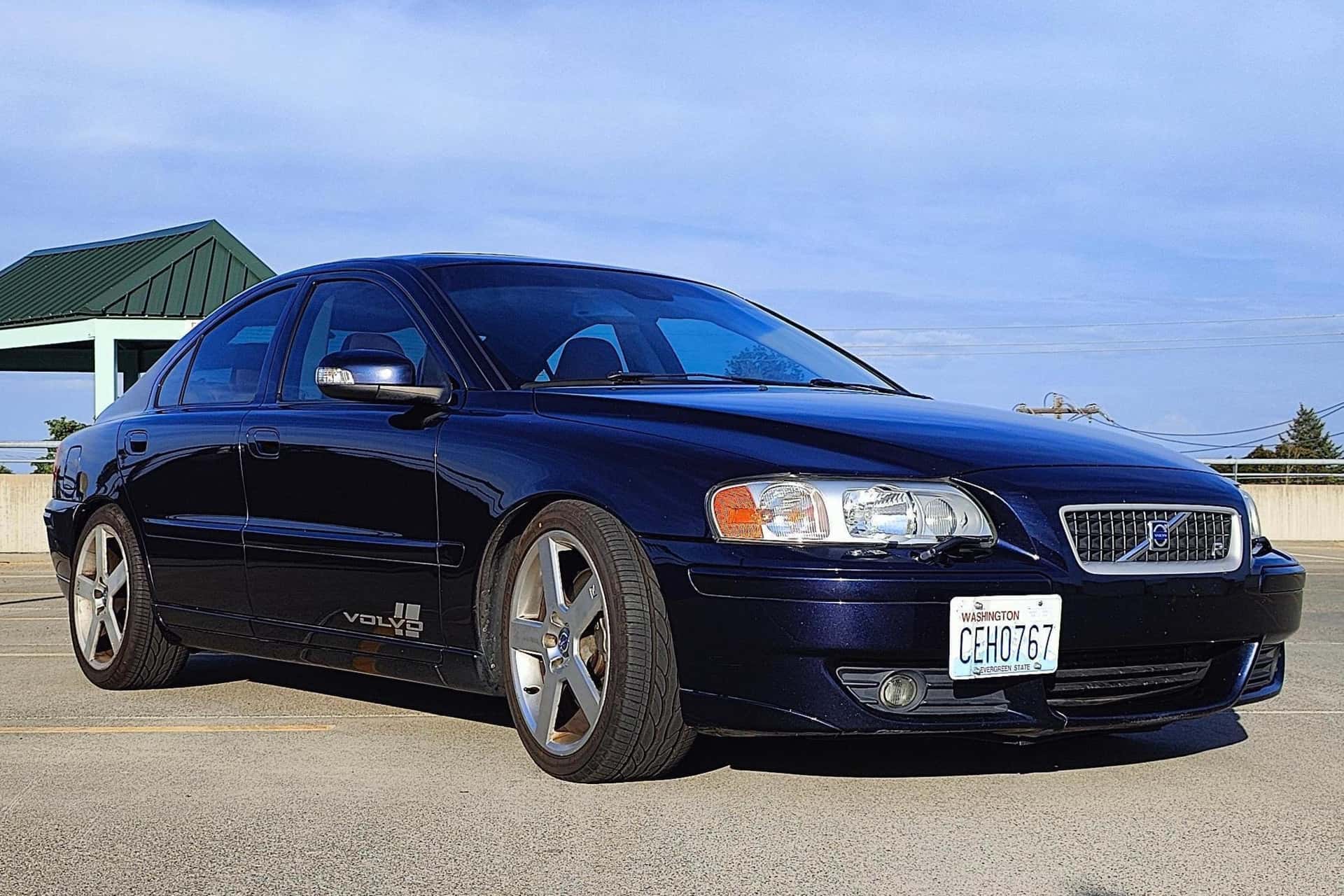 2007 Volvo S60 sold for $6,500