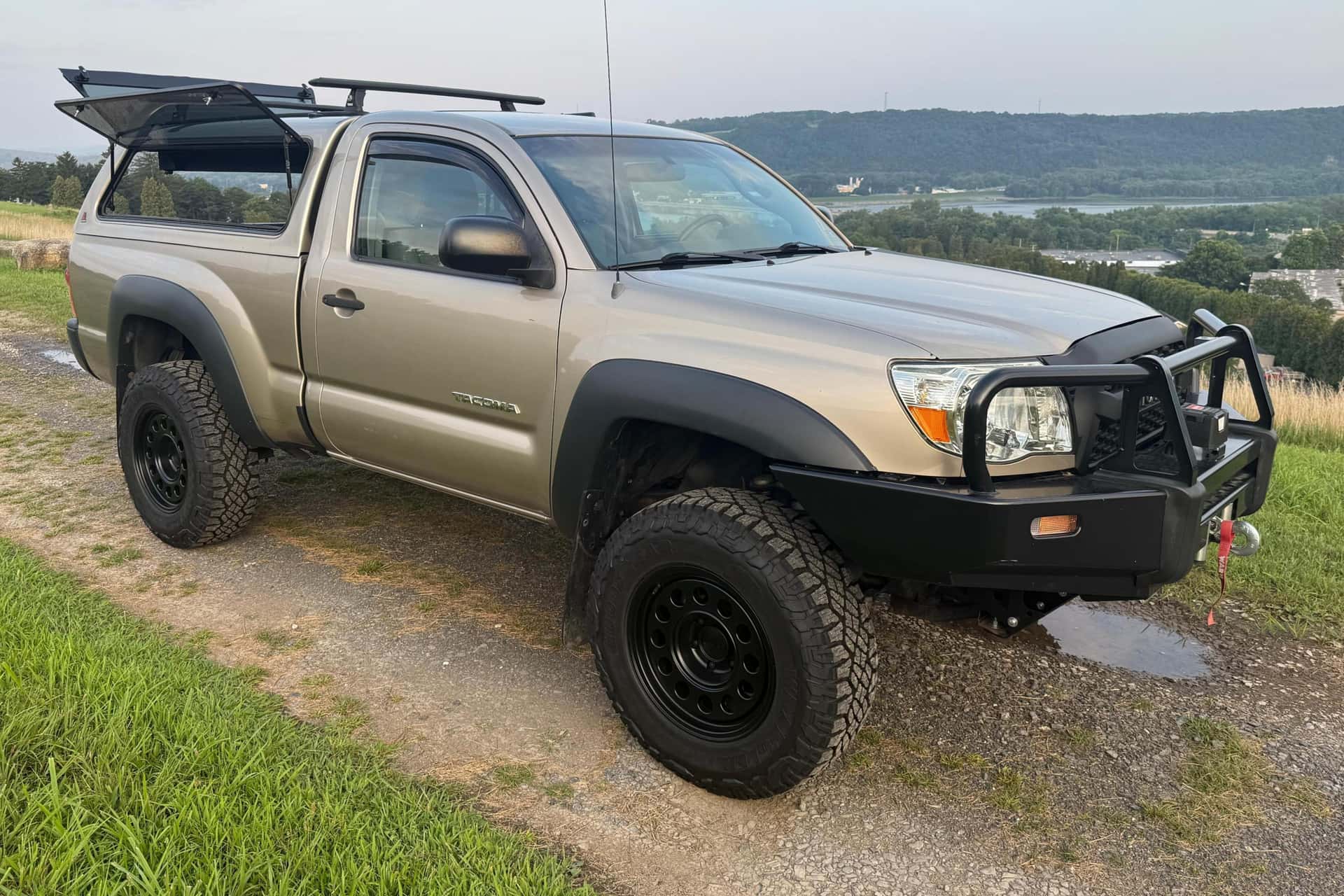 2008 Toyota Tacoma sold for $14,600