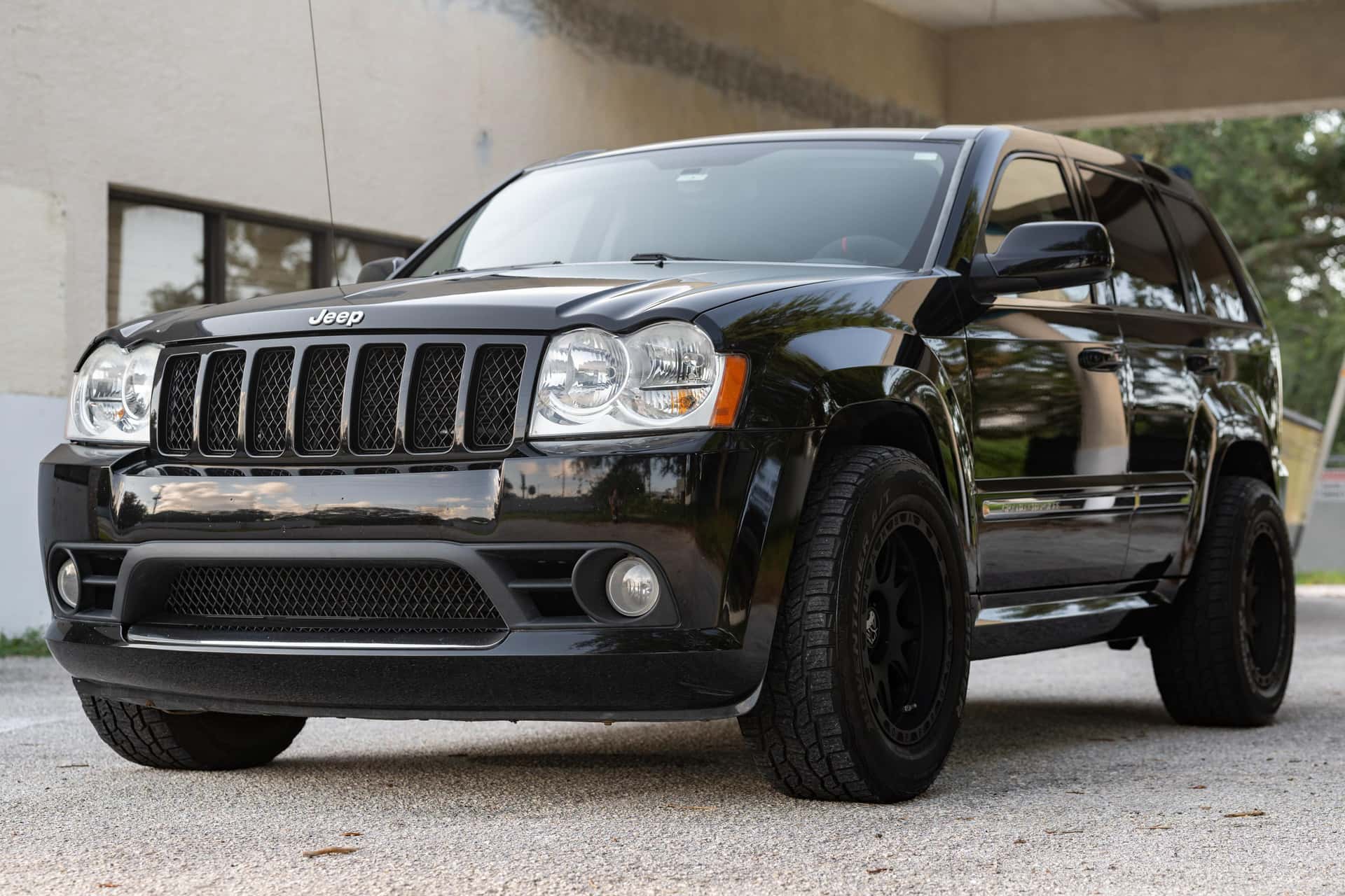 2006 Jeep Grand Cherokee sold for $13,888