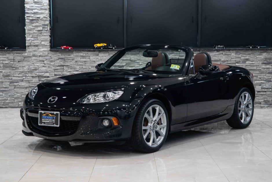 2014 Mazda NC MX-5 Miata sold for $16,500