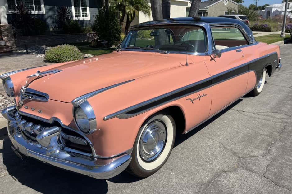 DeSoto Fireflite classic car