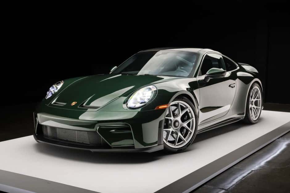 2025 Porsche 992 GT3 sold for $370,000