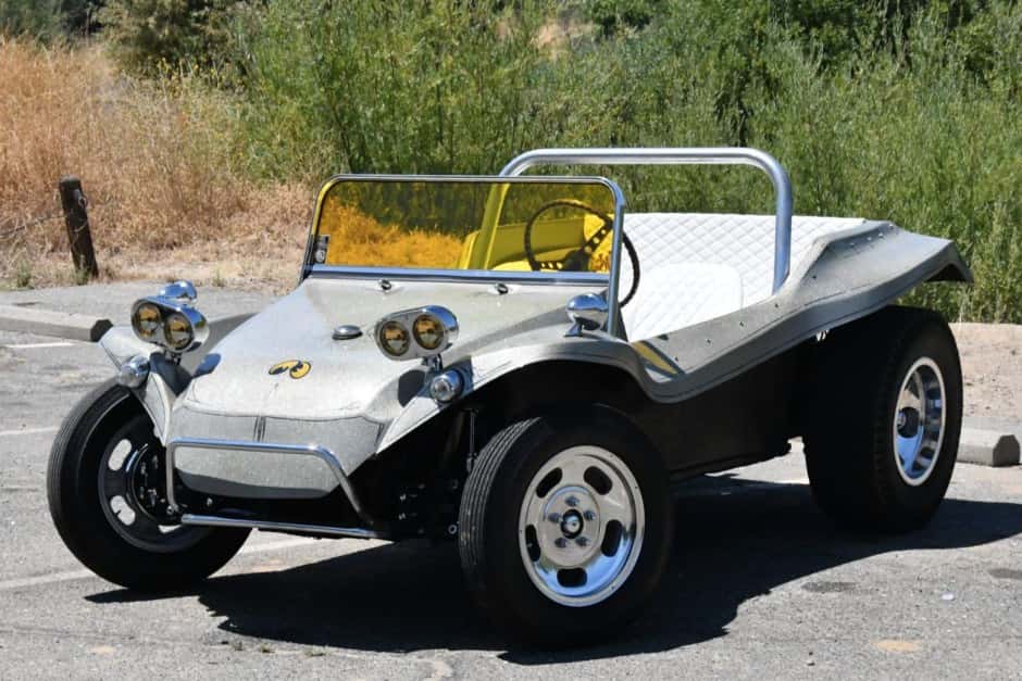 0 Volkswagen Rail & Dune Buggy sold for $8,500