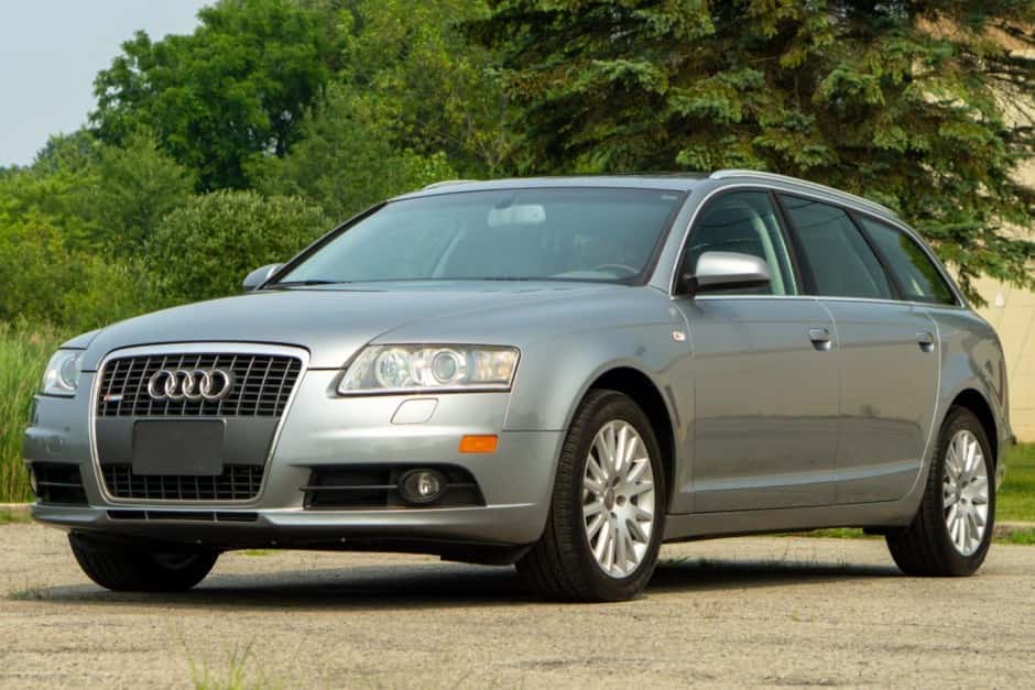 2008 Audi C6 A6 sold for $11,000
