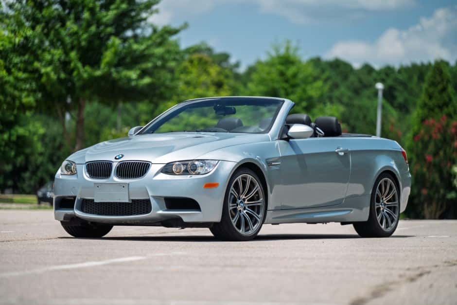 2008 BMW E90/E92/E93 M3 sold for $32,750