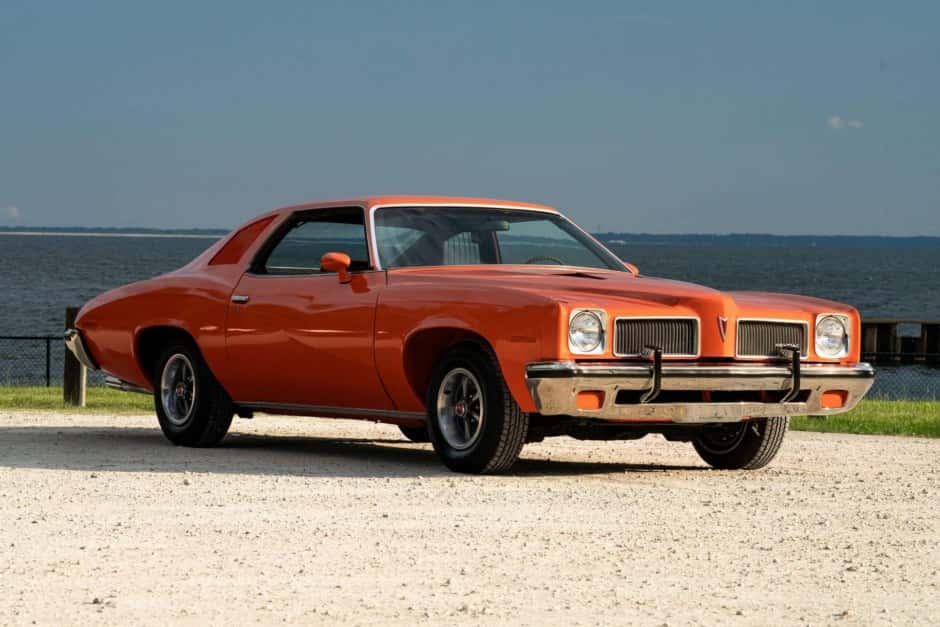 1973 Pontiac Tempest / LeMans sold for $10,000