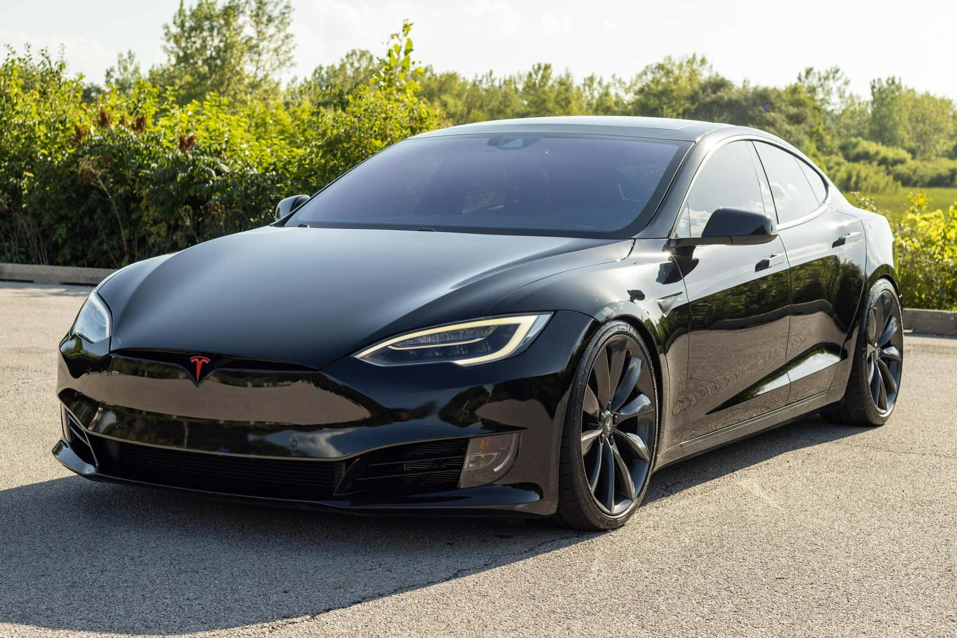 2016 Tesla Model S sold for $33,500