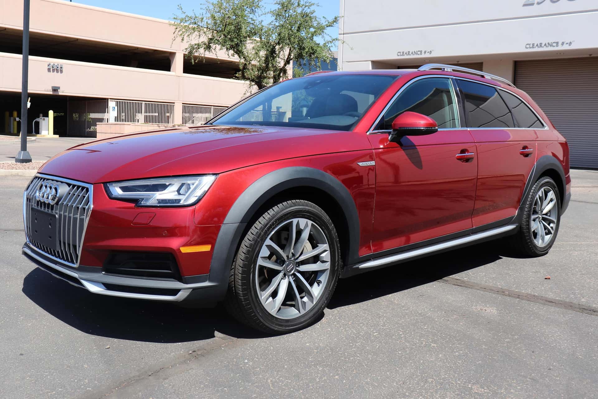 2017 Audi A4 sold for $19,750