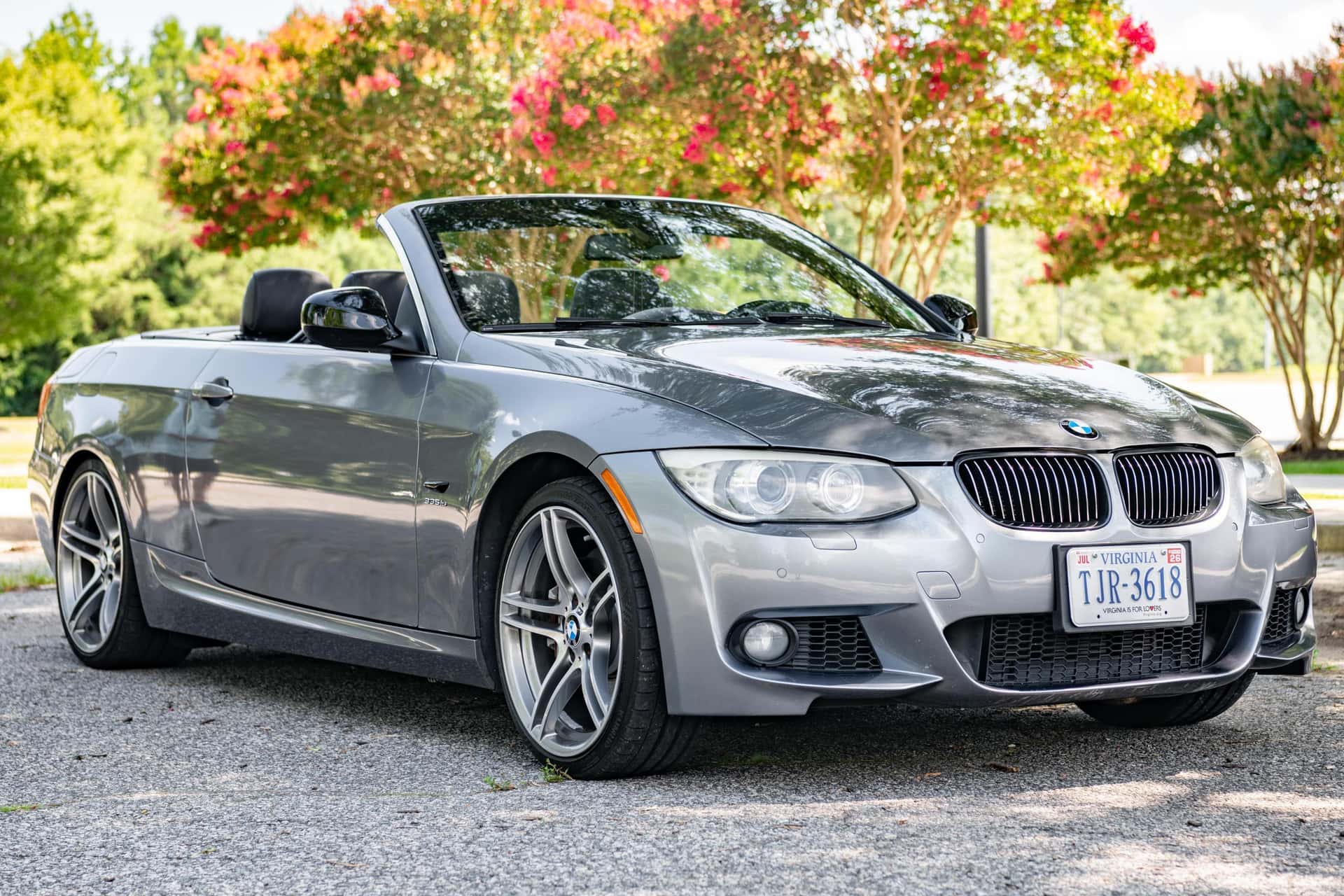 2011 BMW 3 Series sold for $12,750