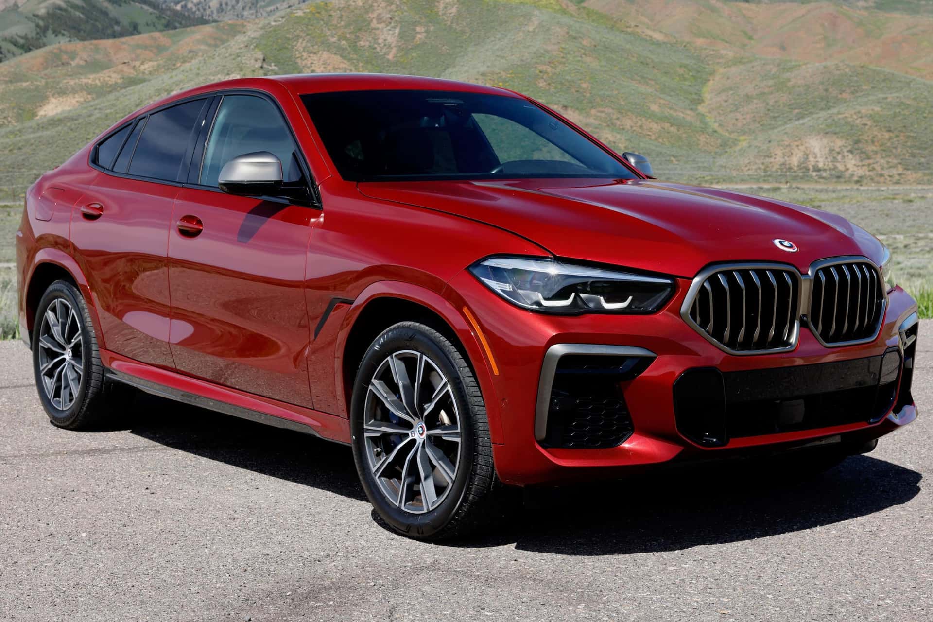 2022 BMW X6 sold for $52,000