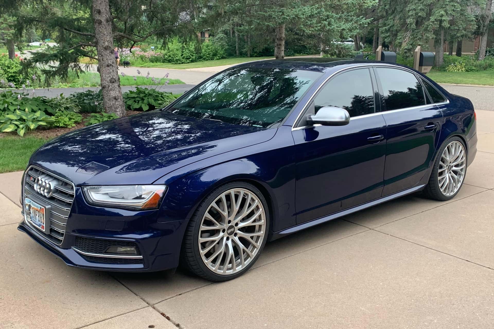 2013 Audi B8 S4 sold for $20,500