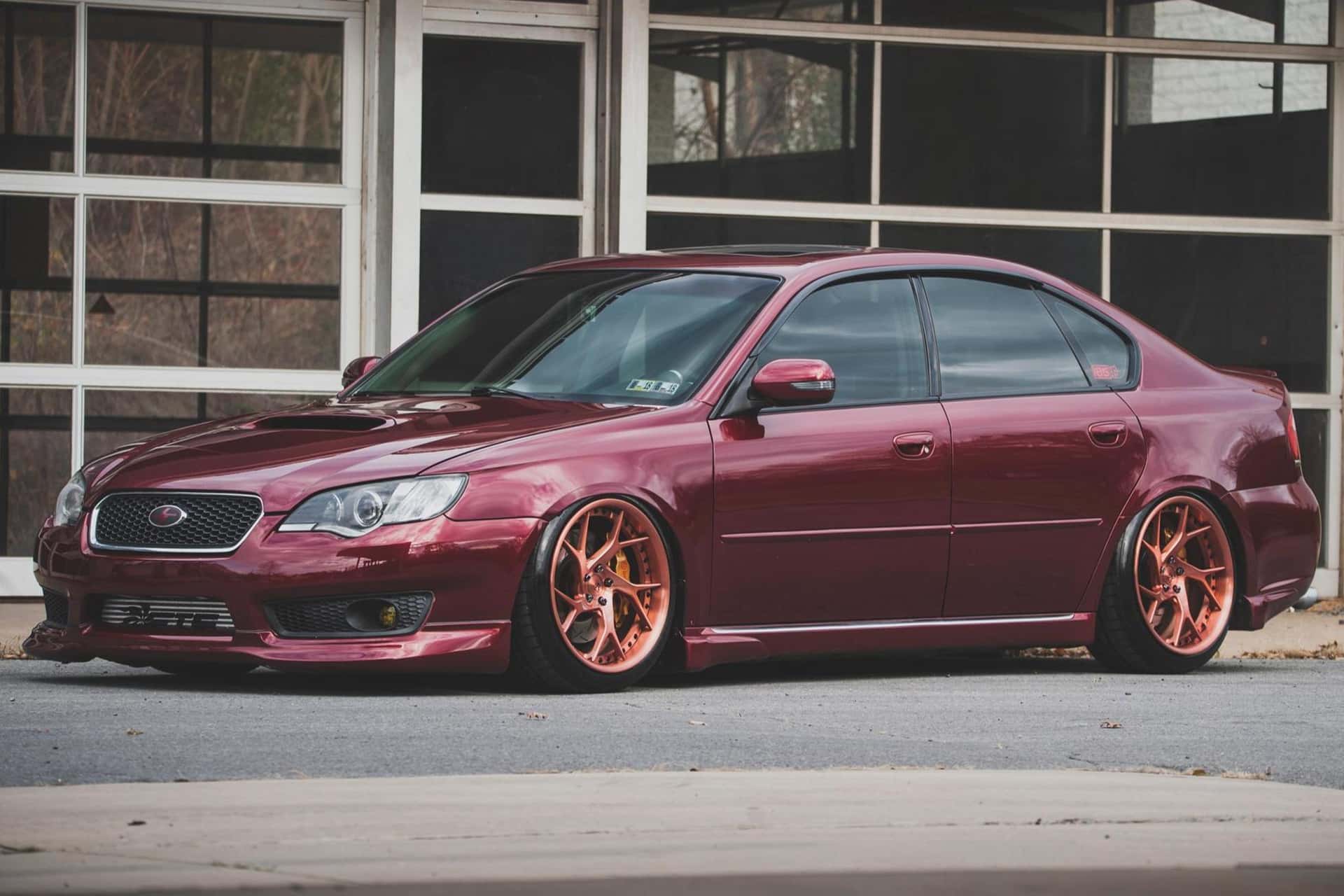 2009 Subaru Legacy sold for $15,750