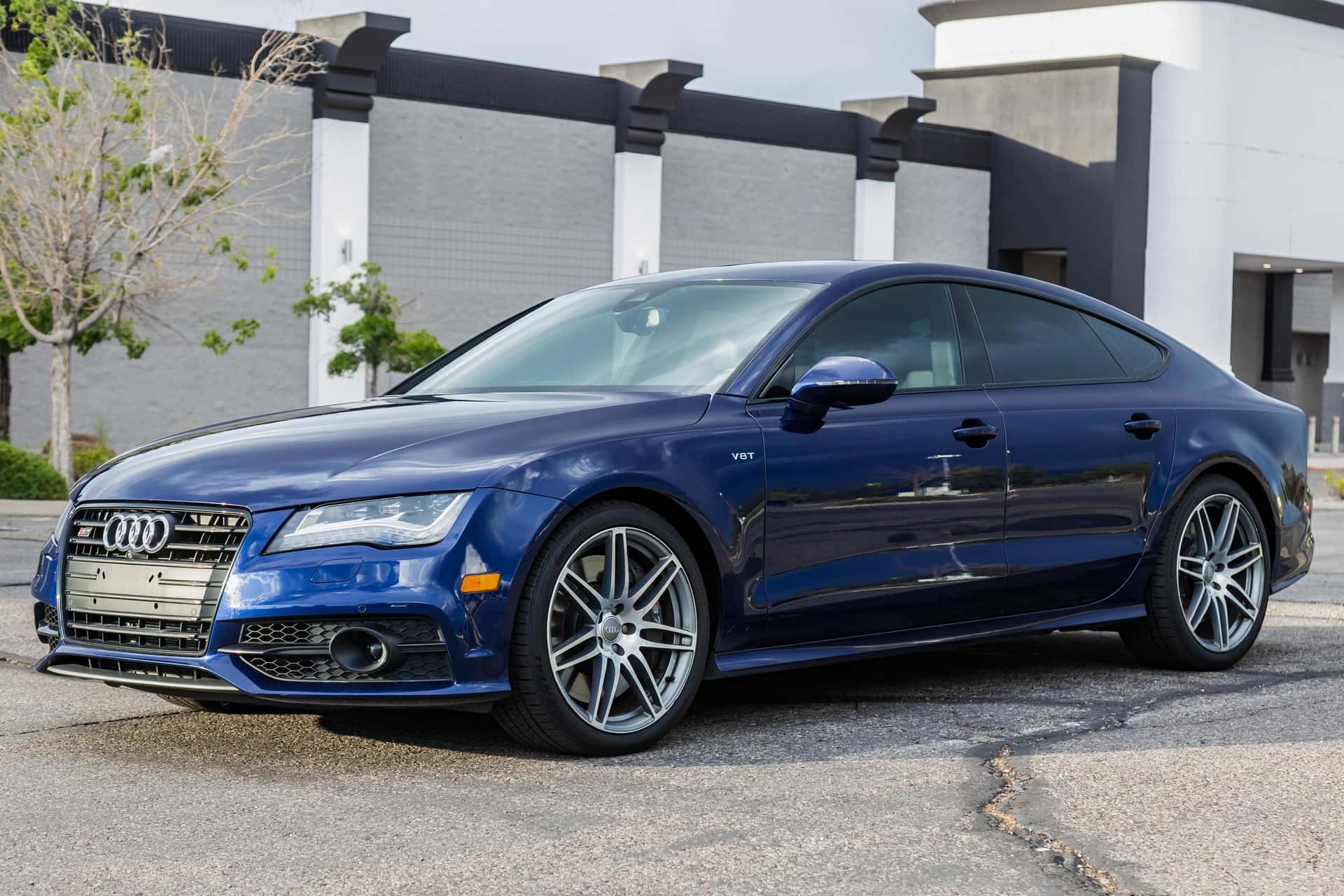 2014 Audi S7 sold for $24,000