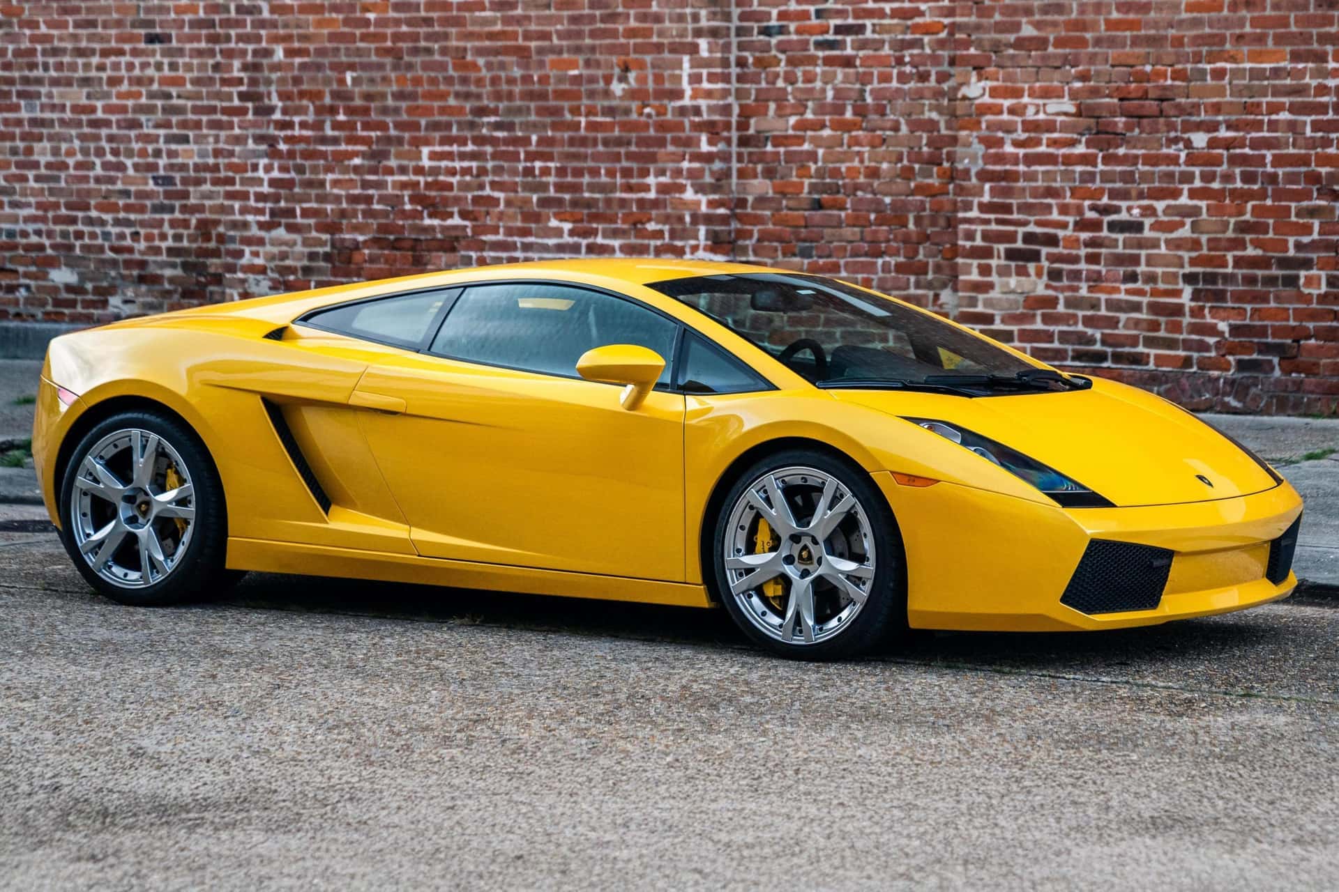 2008 Lamborghini Gallardo sold for $94,900