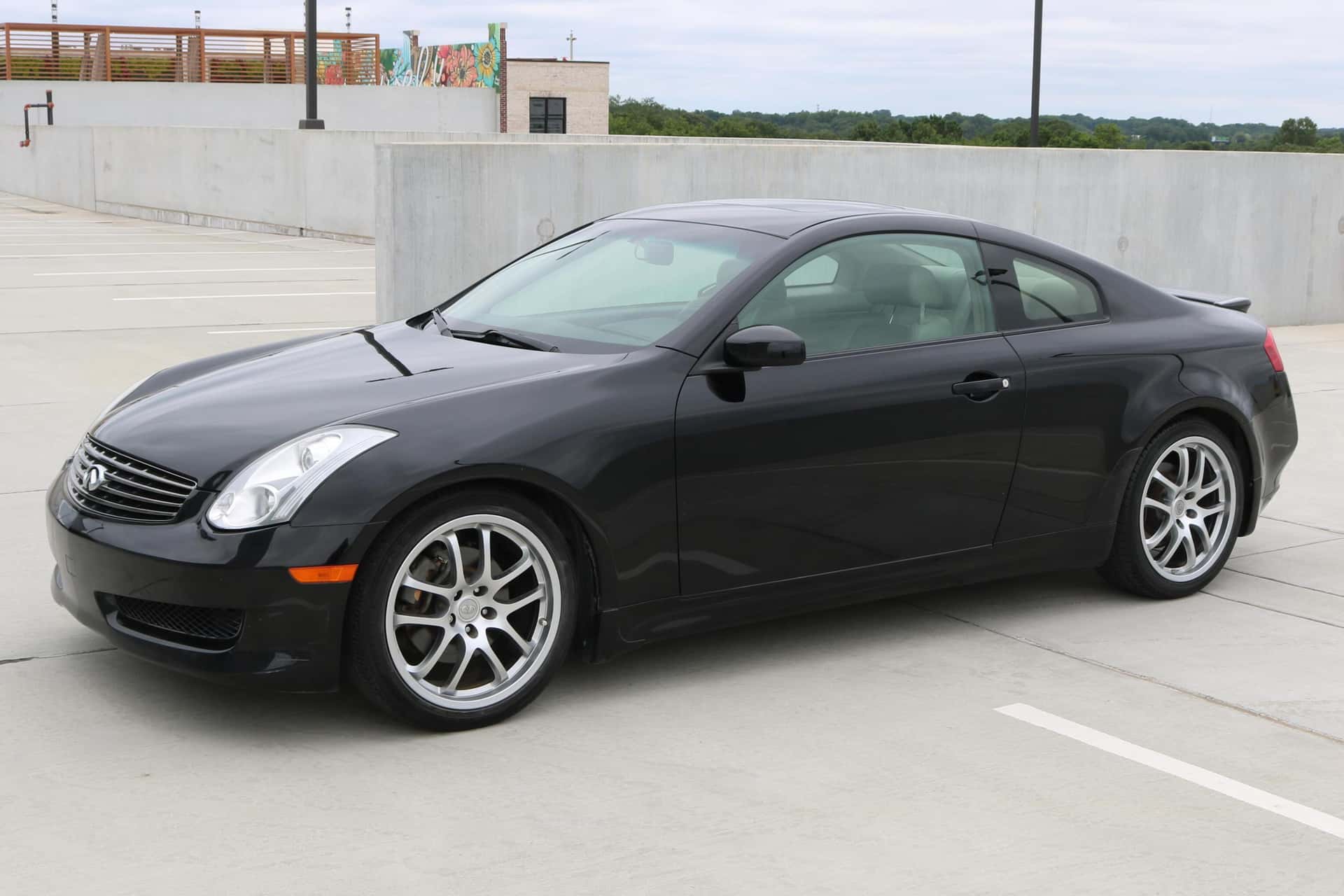 2007 Infiniti G35 sold for $10,400