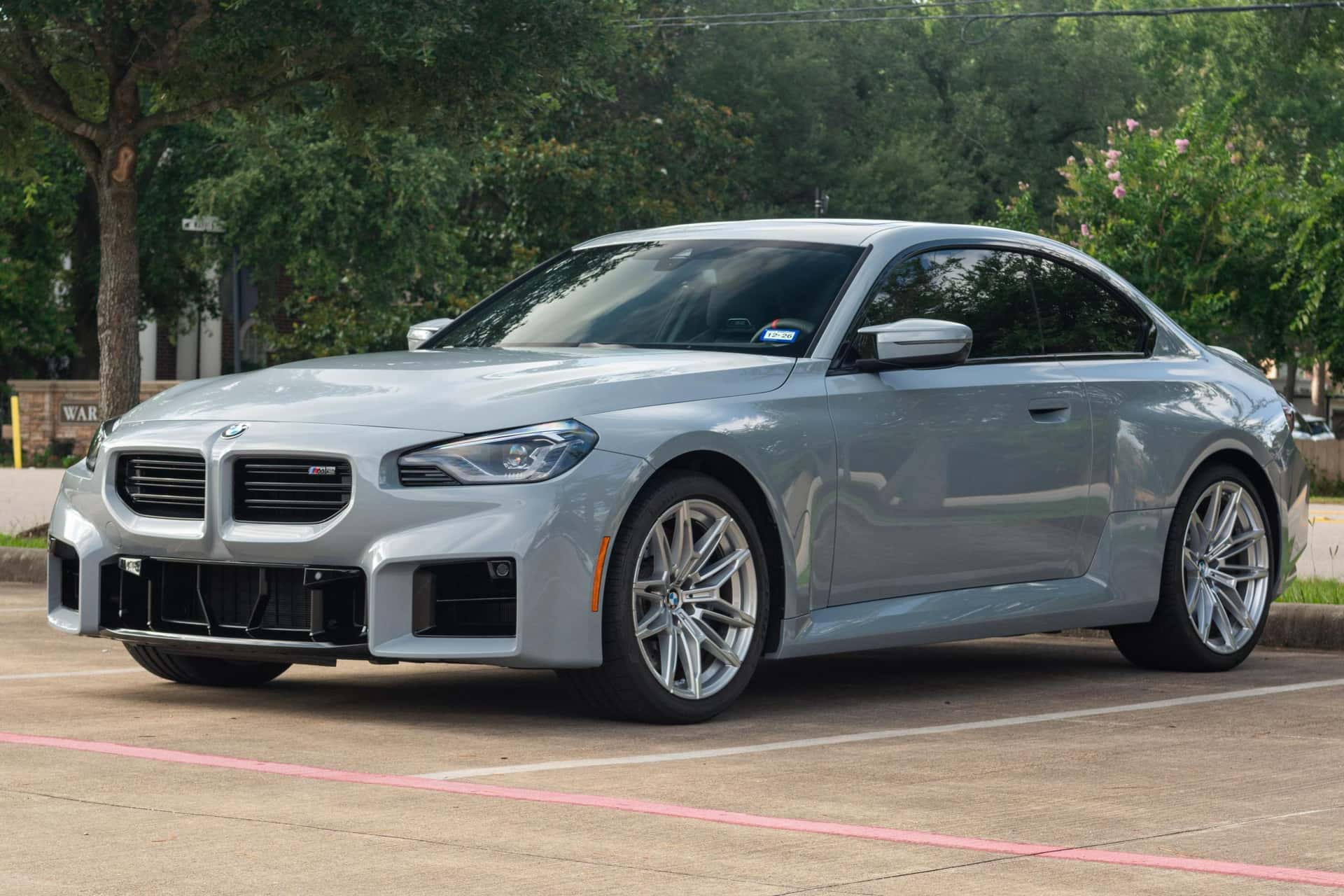 2025 BMW M2 sold for $62,000