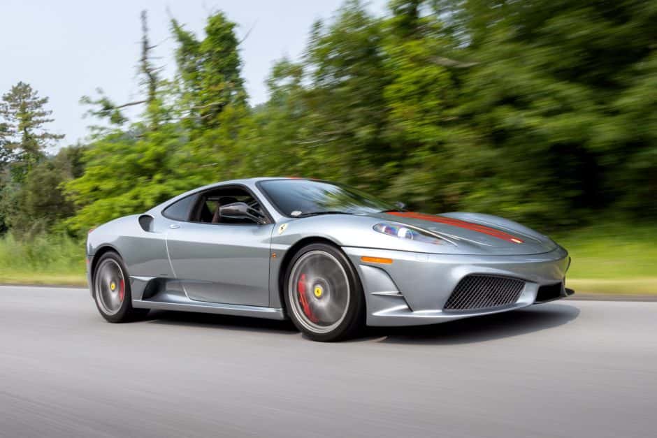 2008 Ferrari F430 sold for $357,000