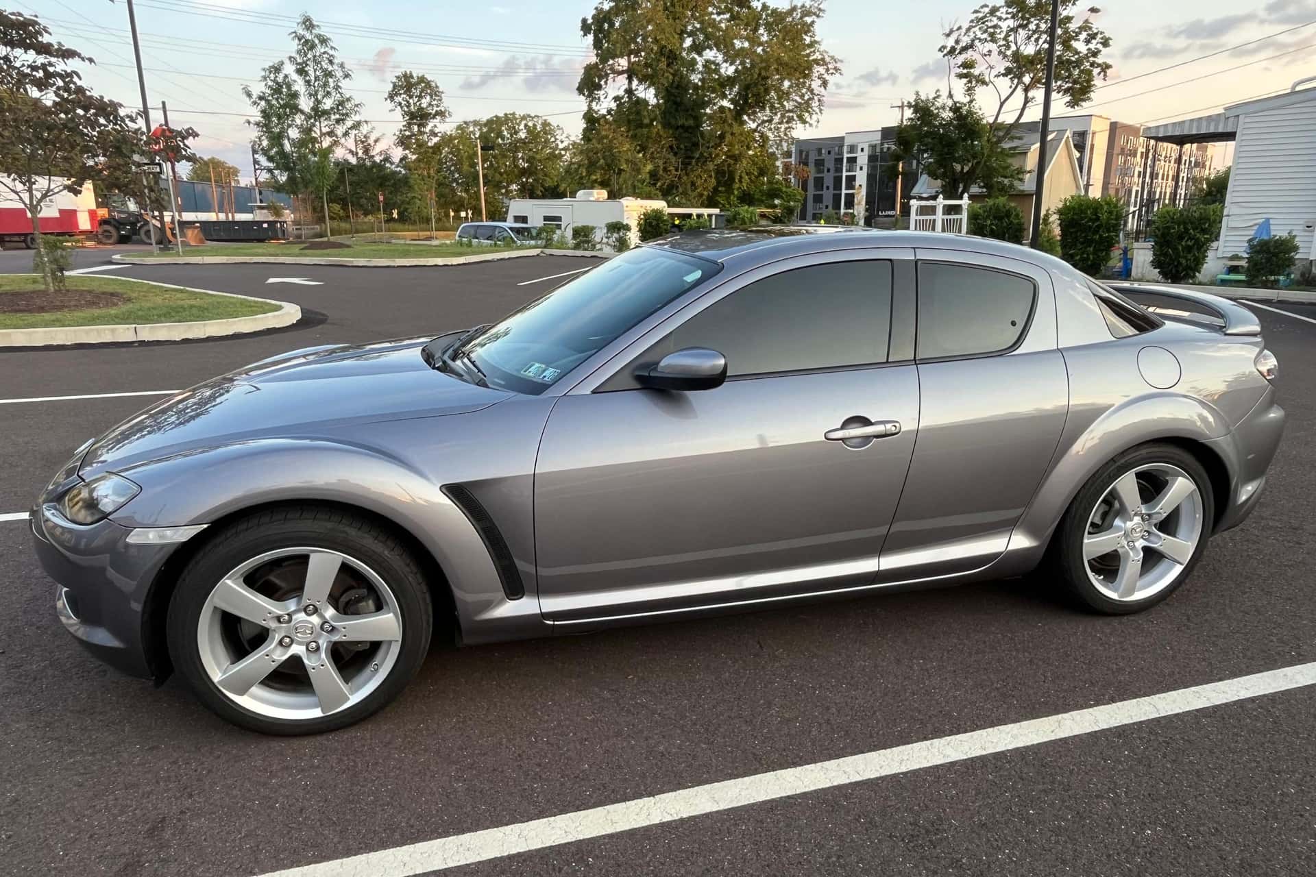 2004 Mazda RX-8 sold for $10,600