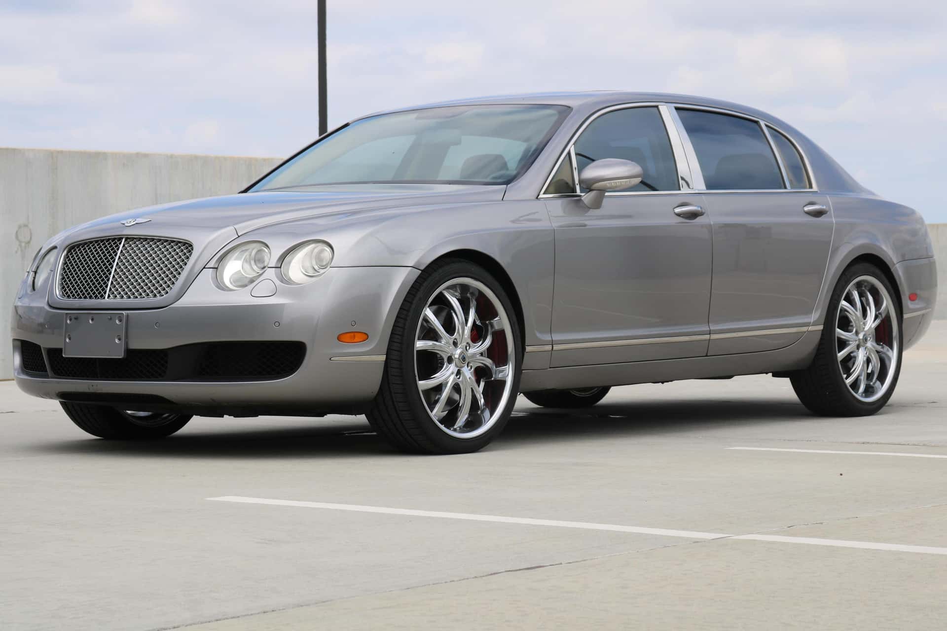 2006 Bentley Flying Spur sold for $16,250