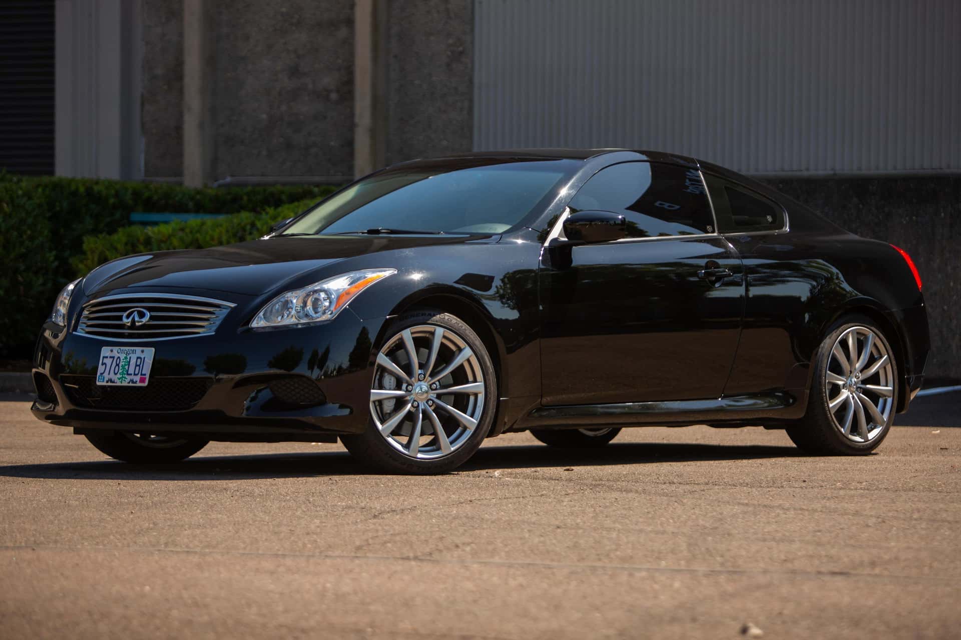 2008 Infiniti G37 sold for $16,200