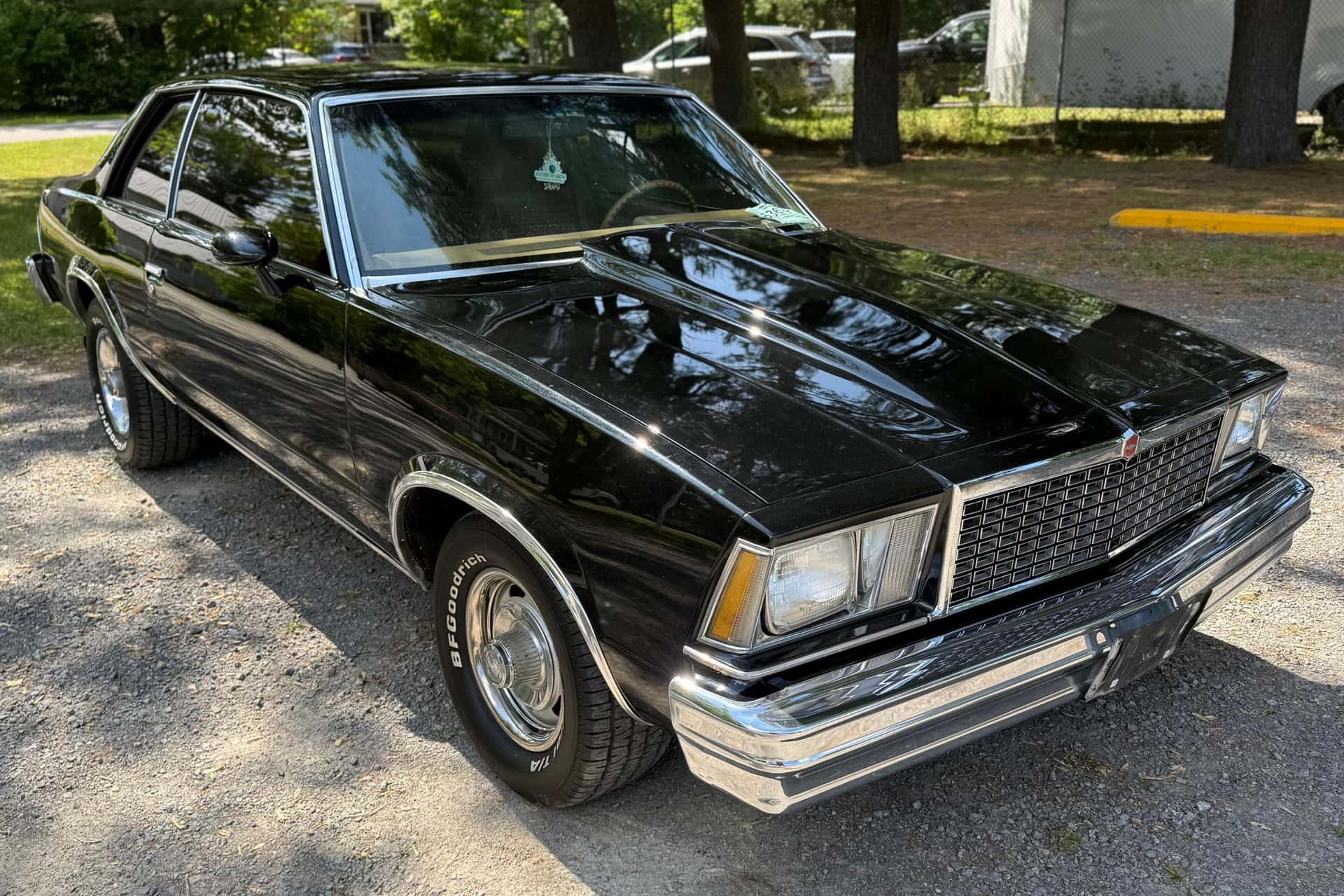 1978 Chevrolet Malibu sold for $16,800