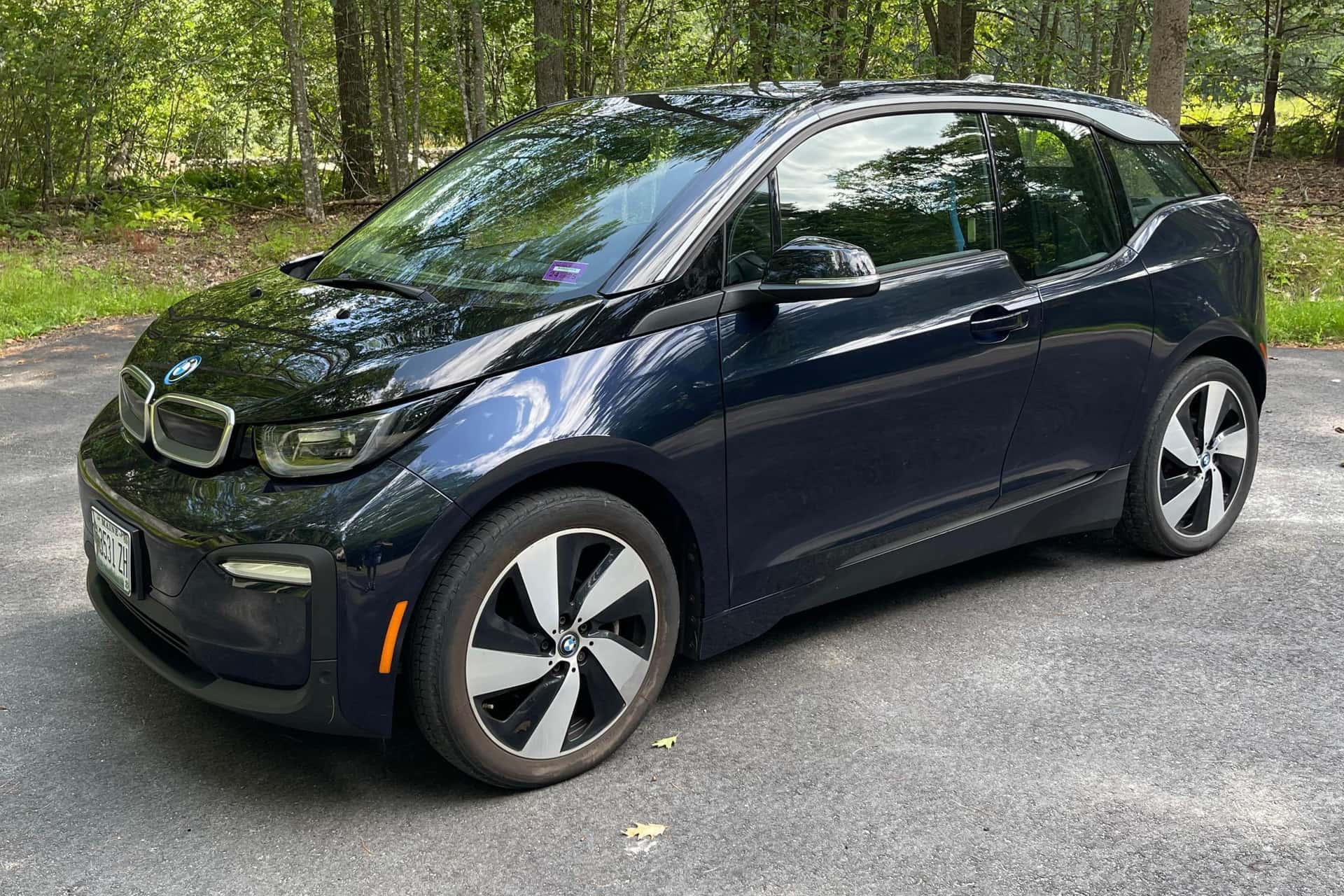 2019 BMW i3 sold for $16,000