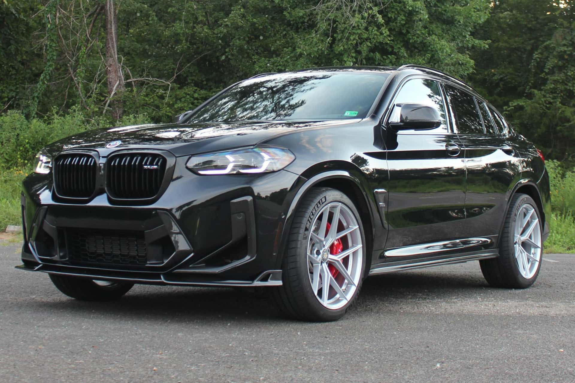 2022 BMW X4 sold for $55,000