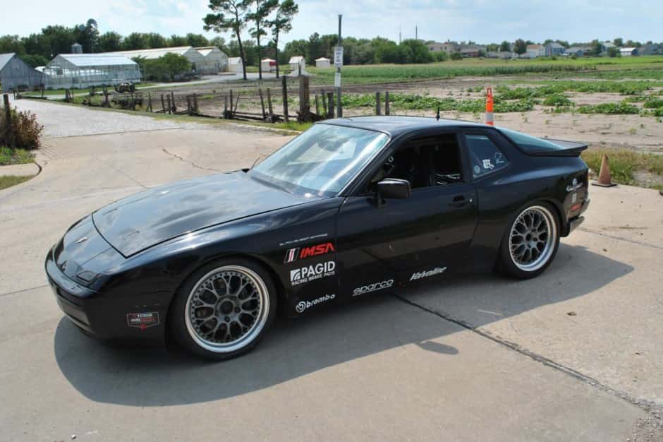 1989 Porsche 944 Turbo sold for $18,750