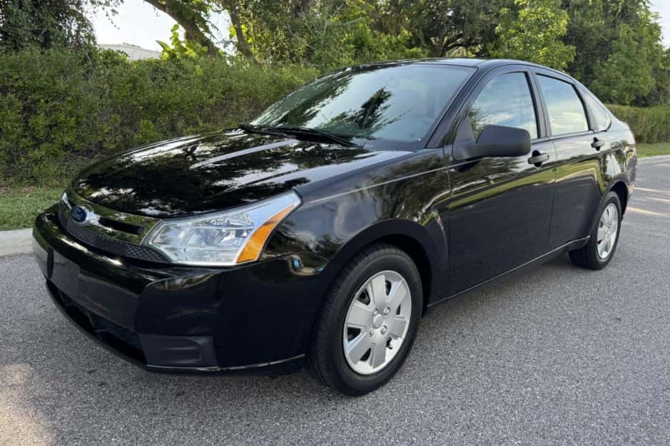 2011 Ford Focus sold for $6,800