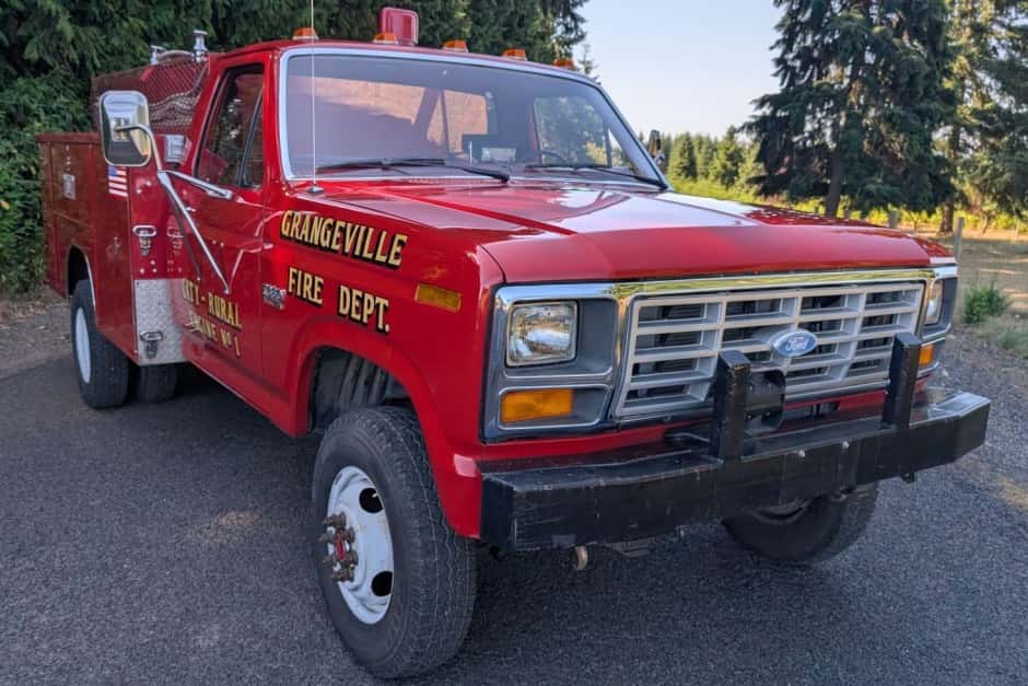 1986 Ford F-Series 1980-1986 sold for $20,000