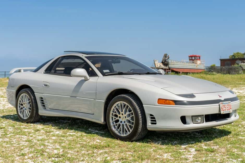 1993 Mitsubishi 3000GT sold for $28,000
