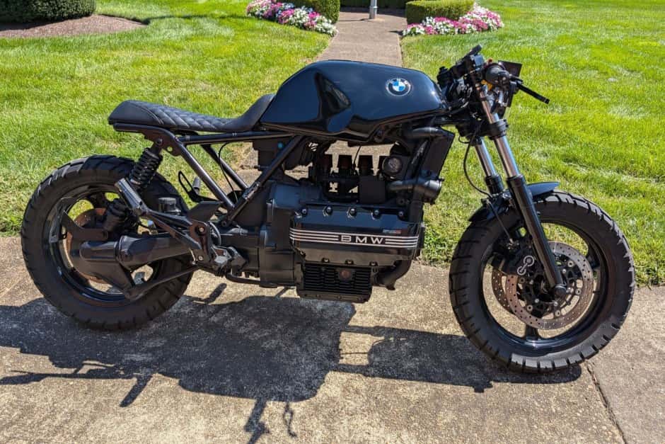 1993 BMW K75, K100, & K1100 sold for $10,000