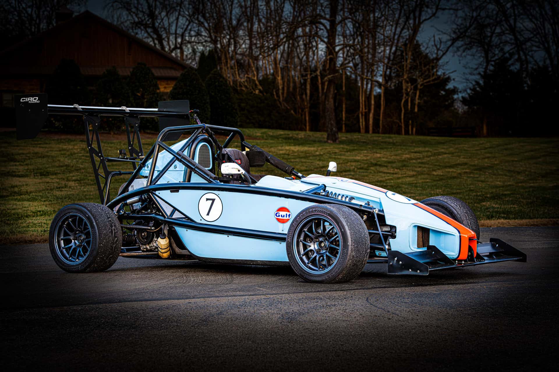 2012 Ariel Atom sold for $41,000