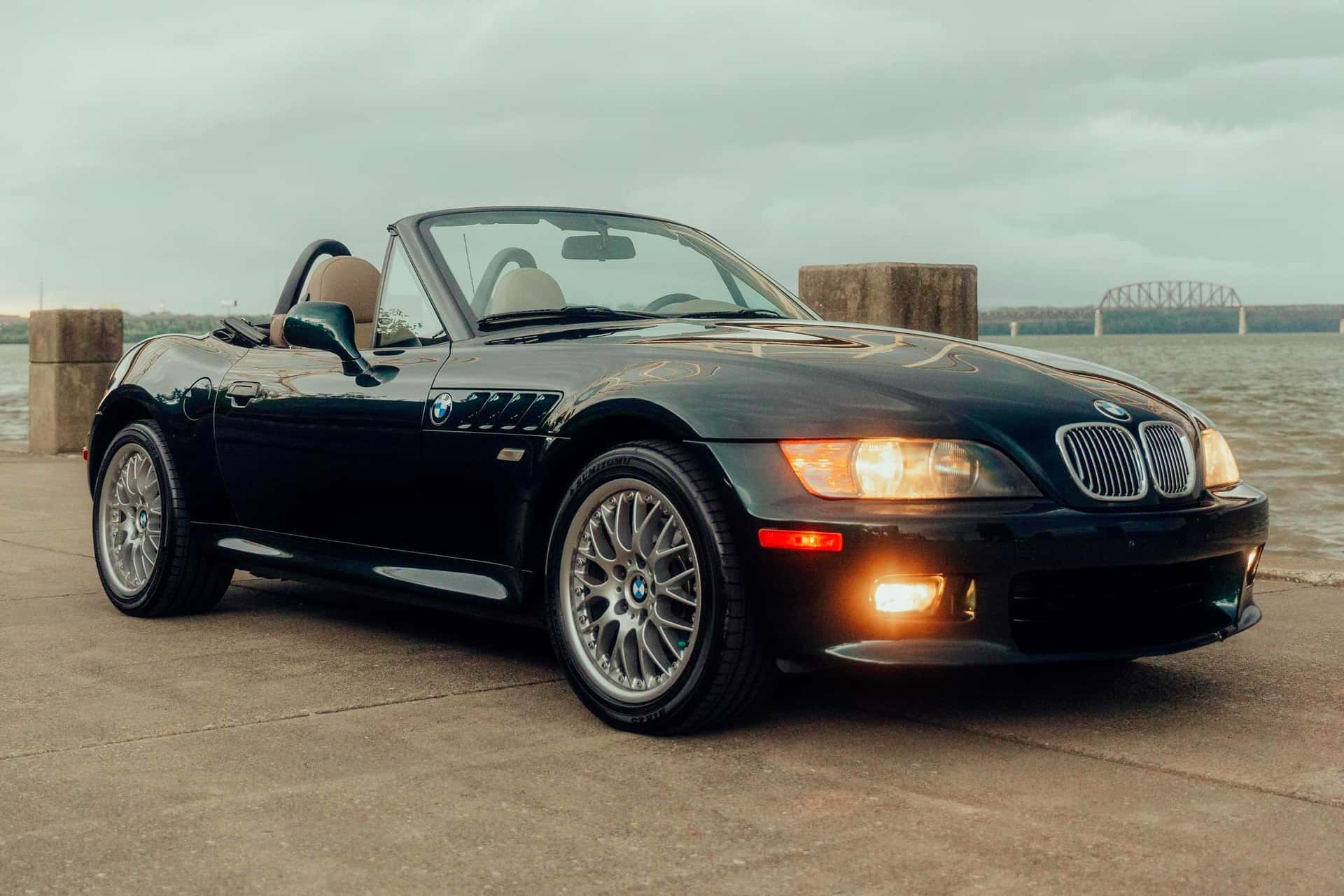 2001 BMW Z3 sold for $20,250
