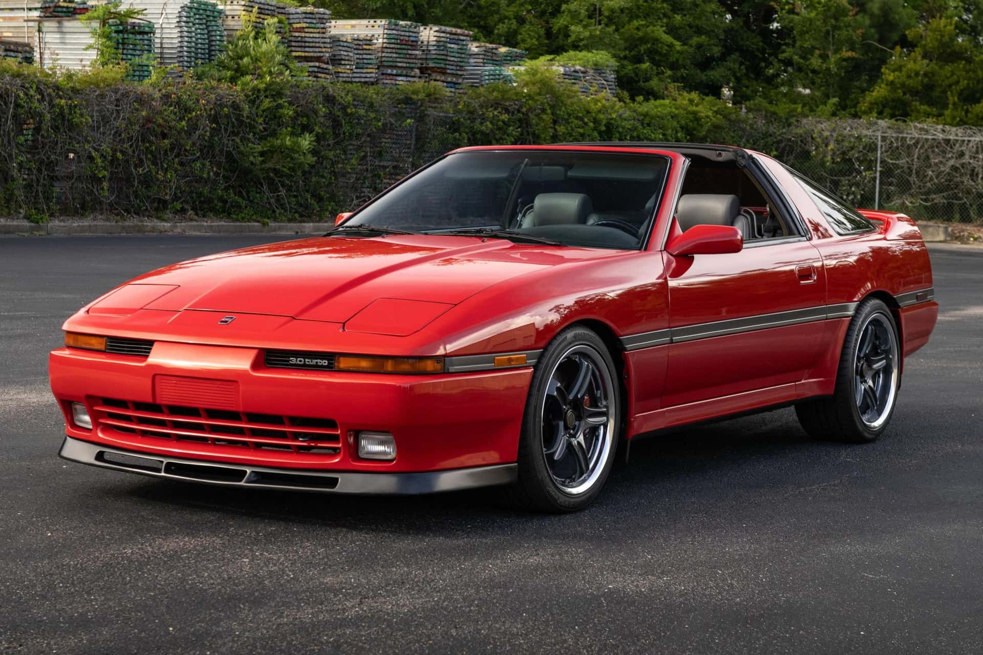 1989 Toyota Supra sold for $17,250