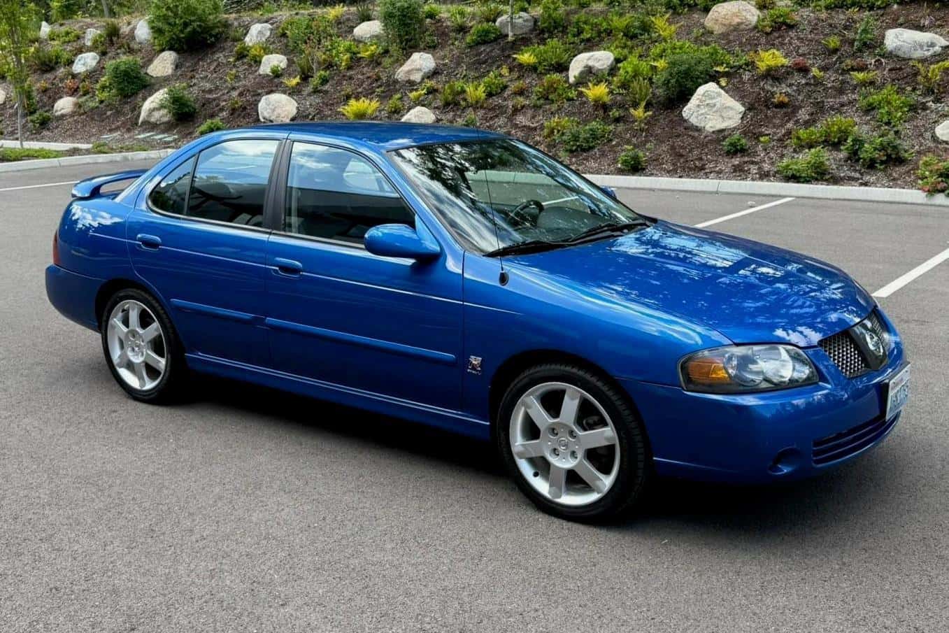 2005 Nissan Sentra sold for $9,500
