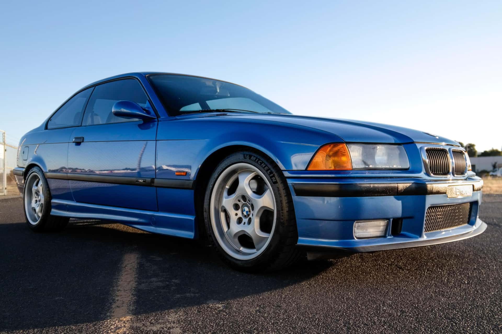 1999 BMW E36 M3 sold for $15,500