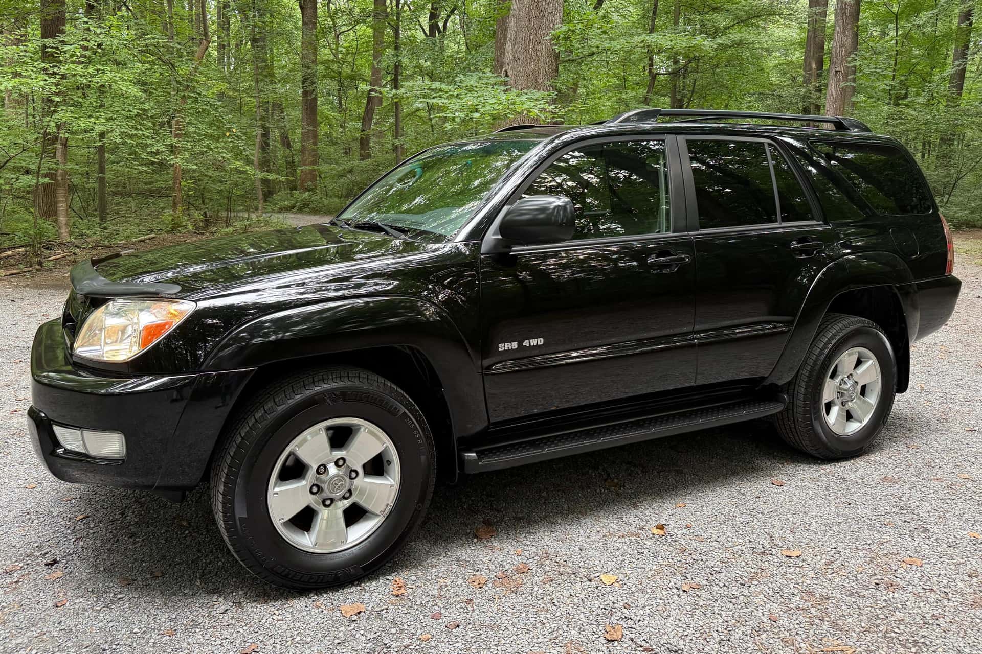 2003 Toyota 4Runner sold for $17,250