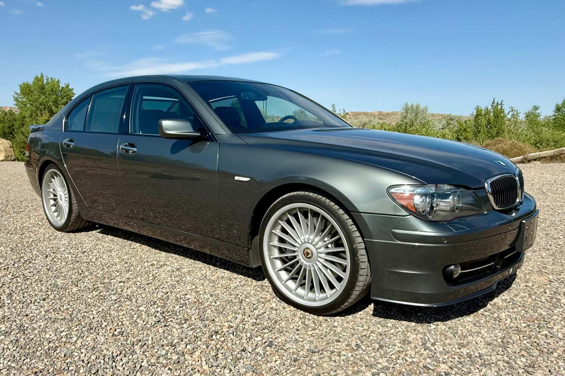 2007 BMW Alpina B7 sold for $17,250
