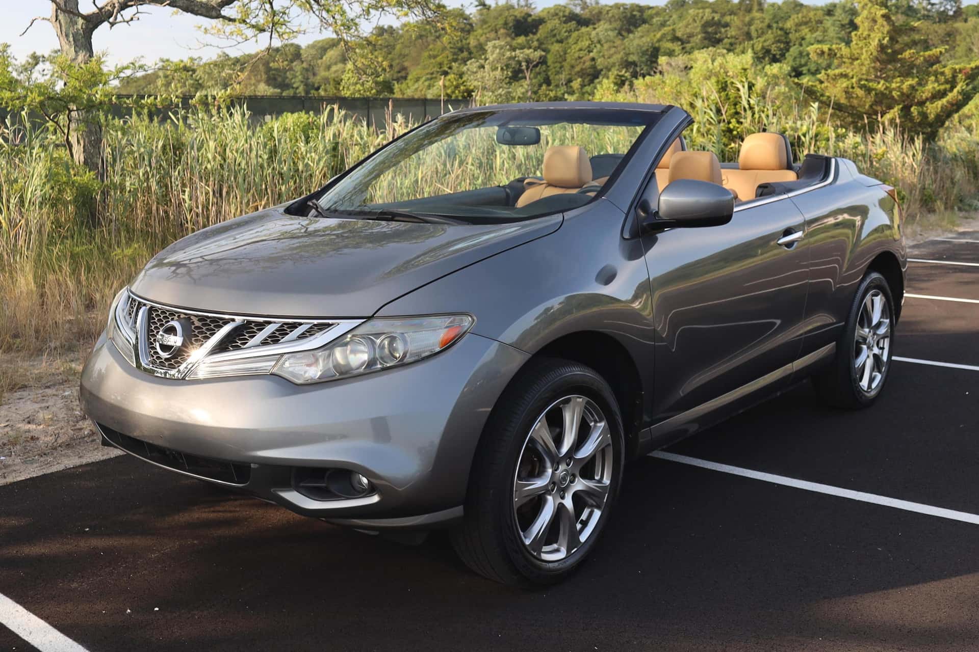 2014 Nissan Murano sold for $11,700