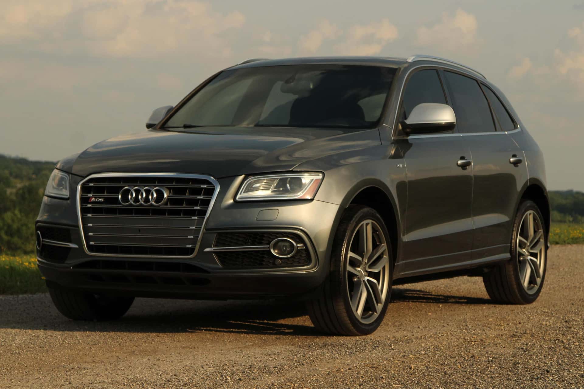 2015 Audi SQ5 sold for $12,500