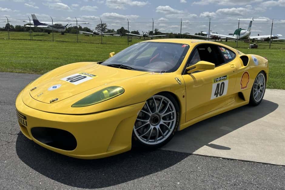 2007 Ferrari F430 sold for $100,000
