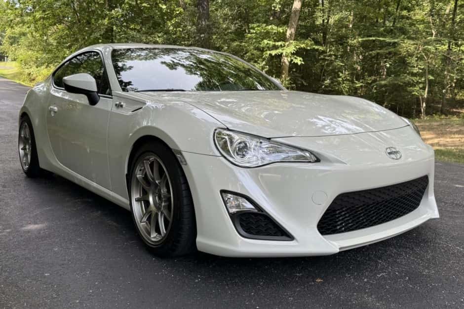 2015 Scion  sold for $25,500