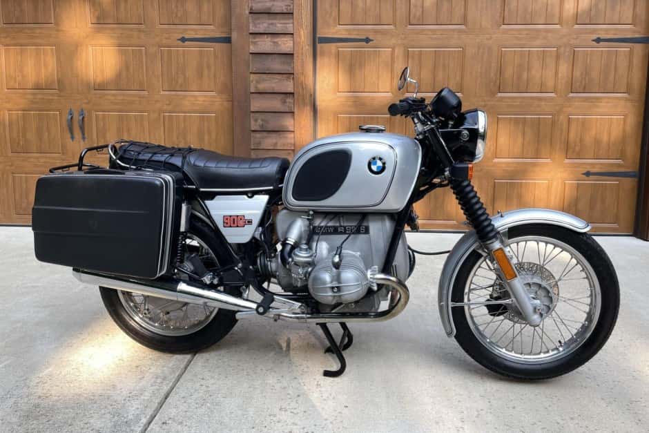 1975 BMW /6 sold for $7,500